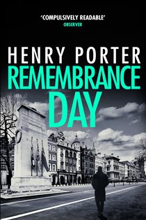 Book cover: Remembrance Day, by Henry Porter (preview)