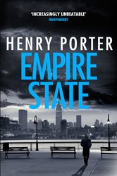Book cover: Empire State, by Henry Porter (preview)