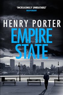Book cover: Empire State, by Henry Porter (preview)