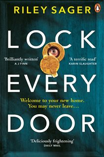 Book cover: Lock Every Door, by Riley Sager (preview)