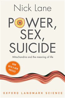 Book cover: Power, Sex, Suicide, by Nick Lane (preview)