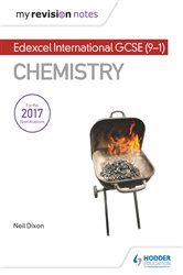 My Revision Notes: Edexcel International GCSE (9&#x2013;1) Chemistry