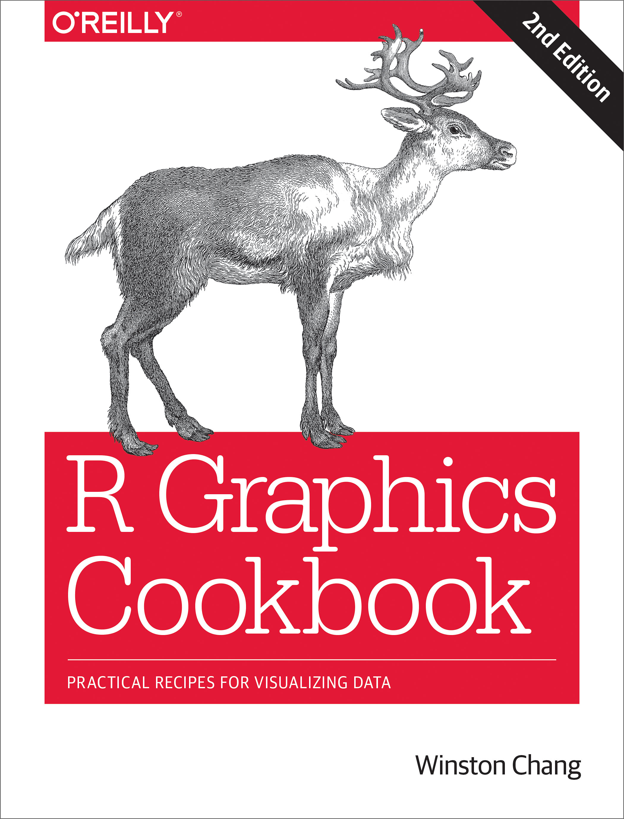 R Graphics Cookbook (2nd ed.) by Winston Chang (ebook)