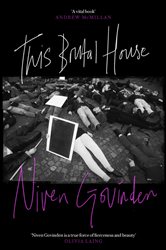 Book cover: This Brutal House, by Niven Govinden (preview)