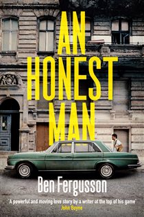 Book cover: An Honest Man, by Ben Fergusson (preview)