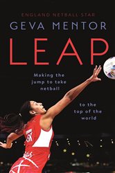 Book cover: Leap, by Geva Mentor (preview)