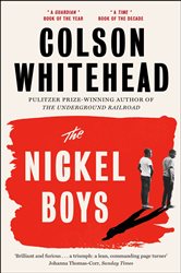 Book cover: The Nickel Boys, by Colson Whitehead (preview)