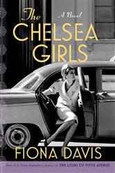 Book cover: The Chelsea Girls, by Fiona Davis (preview)