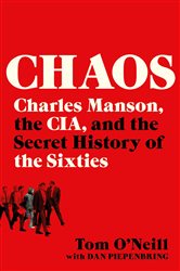 Book cover: Chaos, by Tom O'Neill (preview)