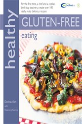 Book cover: Healthy Gluten-free Eating, by Darina Allen (preview)