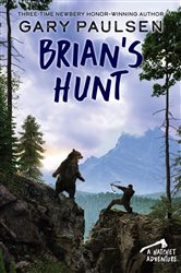 Book cover: Brian's Hunt, by Gary Paulsen (preview)