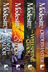 Book cover: Saga of Recluce: Books 10-13, by Modesitt, Jr., L. E. (preview)