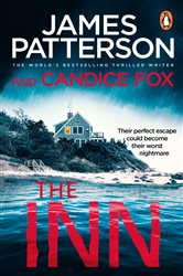 Book cover: The Inn, by James Patterson (preview)