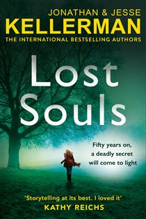 Book cover: Lost Souls, by Jonathan Kellerman (preview)
