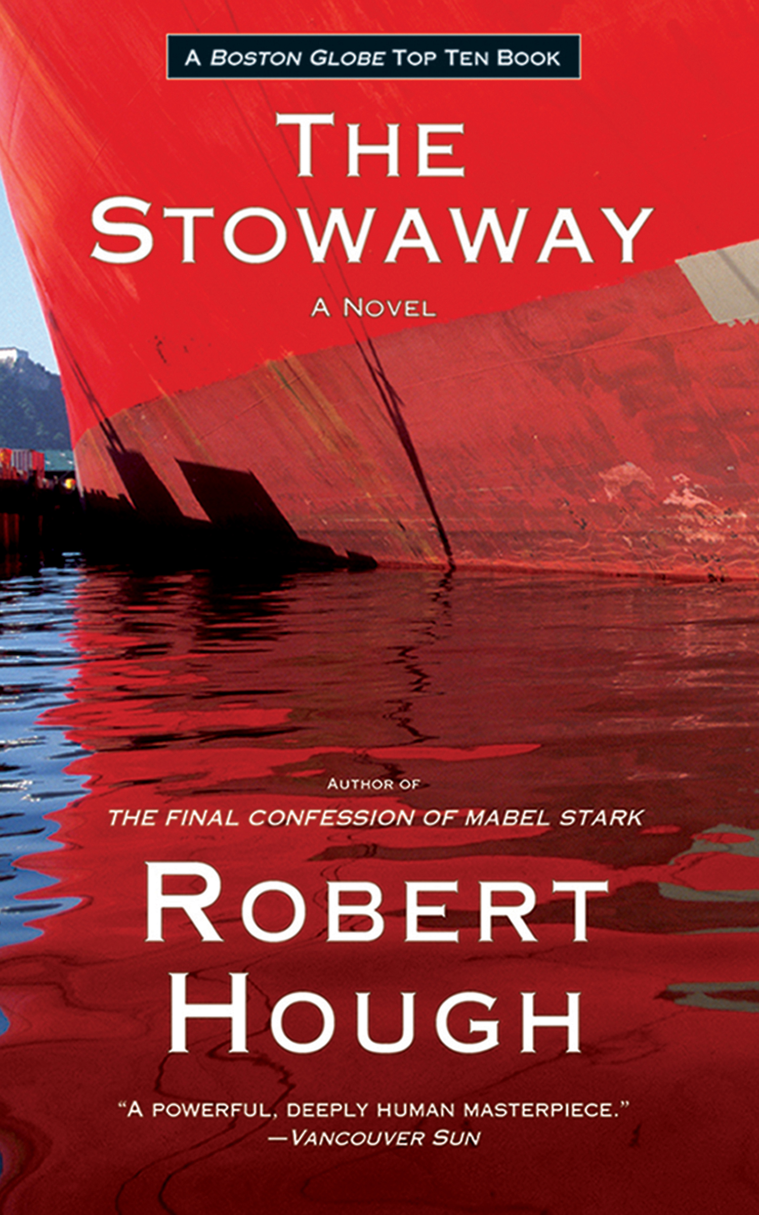 The Stowaway - 15-24.99