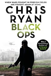 Book cover: Black Ops (Book 7 of Danny Black) by Chris Ryan (preview)