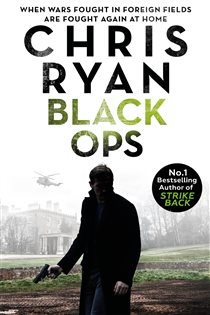 Book cover: Black Ops (Book 7 of Danny Black) by Chris Ryan (preview)