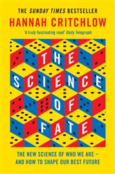 Book cover: The Science of Fate, by Hannah Critchlow (preview)