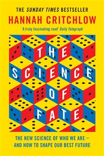 Book cover: The Science of Fate, by Hannah Critchlow (preview)