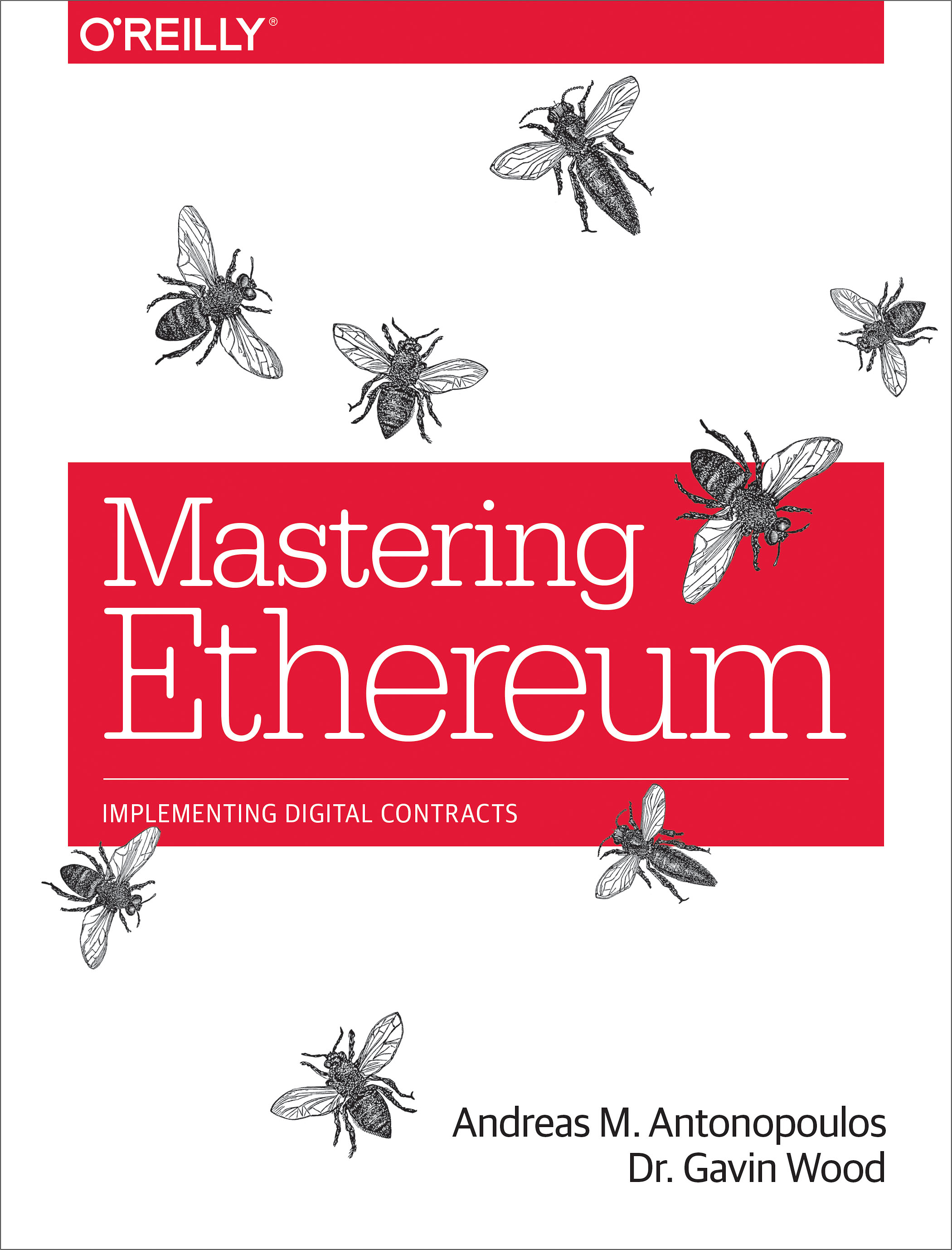 Mastering Ethereum by Andreas M. Antonopoulos (ebook)