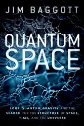 Book cover: Quantum Space, by Jim Baggott (preview)