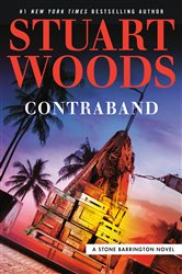 Book cover: Contraband (Book 50 of A Stone Barrington Novel) by Stuart Woods (preview)