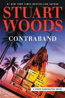 Book cover: Contraband (Book 50 of A Stone Barrington Novel) by Stuart Woods (preview)