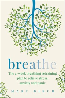 Book cover: Breathe, by Mary Birch (preview)