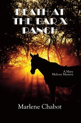 Death at the Bar X Ranch