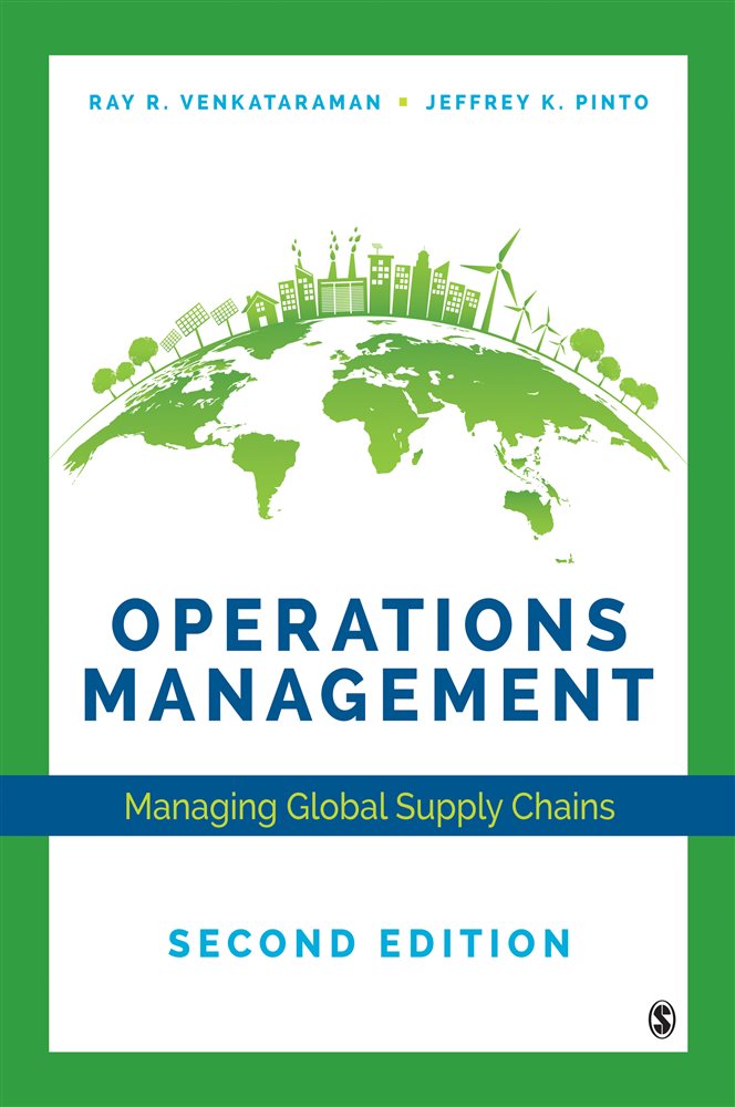 Operations Management (2nd ed.) by Ray R. Venkataraman (ebook)