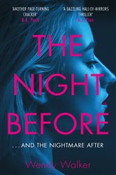 Book cover: The Night Before, by Wendy Walker (preview)