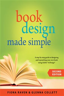 Book cover: Book Design Made Simple, by Fiona Raven (preview)
