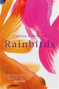 Book cover: Rainbirds, by Clarissa Goenawan (preview)