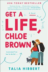 Book cover: Get a Life, Chloe Brown (Book 1 of The Brown Sisters) by Talia Hibbert (preview)