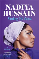 Book cover: Finding My Voice, by Nadiya Hussain (preview)