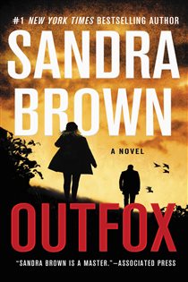 Book cover: Outfox, by Sandra Brown (preview)