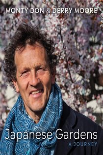 Book cover: Japanese Gardens, by Monty Don (preview)