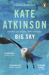 Book cover: Big Sky, by Kate Atkinson (preview)