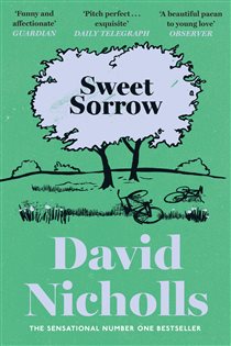 Book cover: Sweet Sorrow, by David Nicholls (preview)