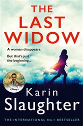 Book cover: The Last Widow (Book 9 of The Will Trent Series) by Karin Slaughter (preview)