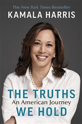 Book cover: The Truths We Hold, by Kamala Harris (preview)