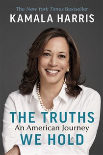Book cover: The Truths We Hold, by Kamala Harris (preview)