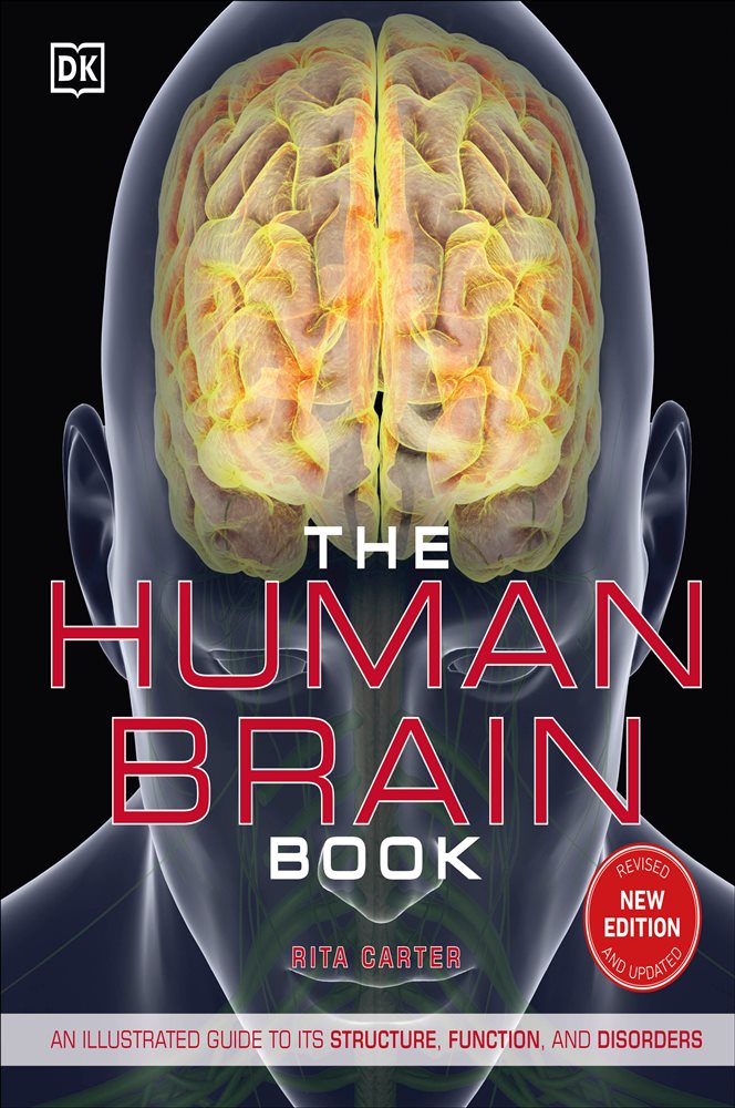 The Human Brain Book by Rita Carter (ebook)