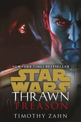 Book cover: Star Wars: Thrawn: Treason (Book 3), by Timothy Zahn (preview)