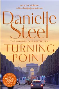 Book cover: Turning Point, by Danielle Steel (preview)