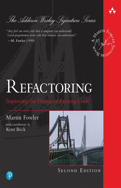 Clean Code (2nd ed.) by Robert C. Martin (ebook)