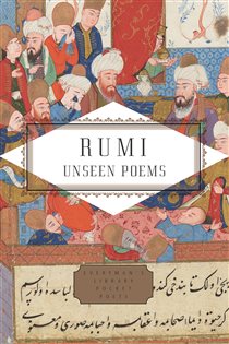Book cover: Rumi, by Rumi (preview)