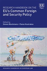 Research Handbook on the EU&#x2019;s Common Foreign and Security Policy