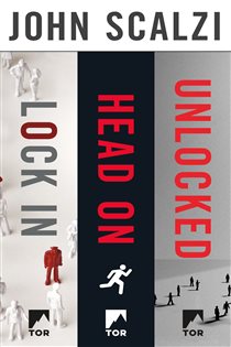 Book cover: The Lock In Series, by John Scalzi (preview)