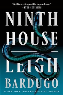 Book cover: Ninth House (Book 1 of Ninth House Series) by Leigh Bardugo (preview)